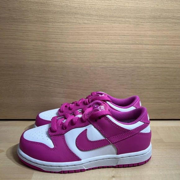 Nike | Shoes | Dunk Low Active Fushia | Poshmark
